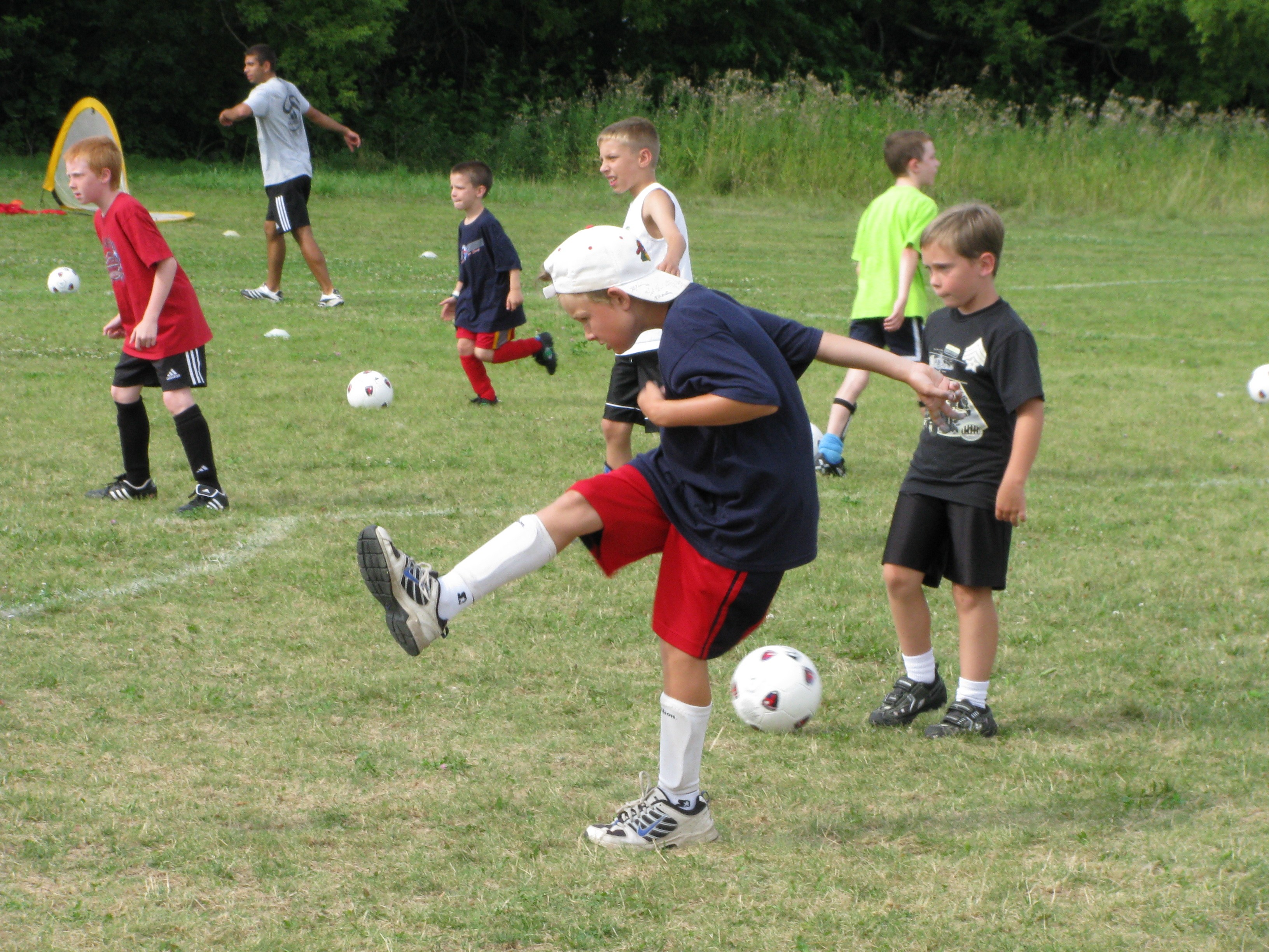 Eagle Soccer 2