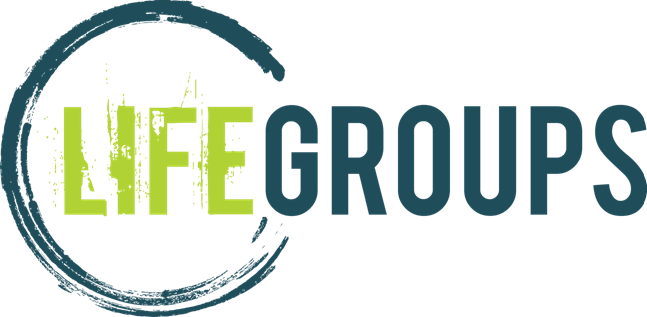LifeGroup Logo - Green/Blue Logo