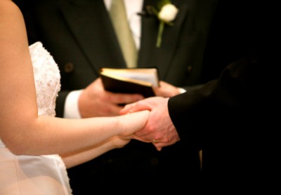 Wedding Ceremony Photo